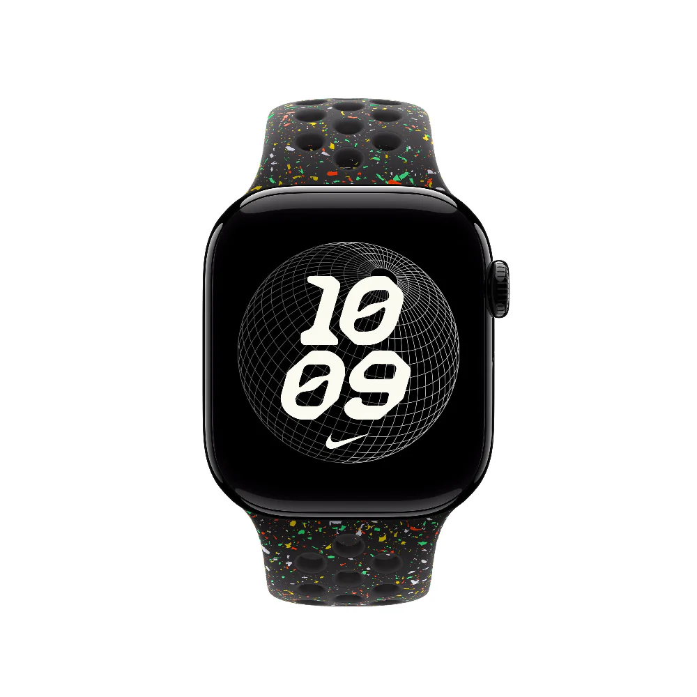 Correa deportiva Nike negro medianoche para caja de 42 mm – S/M - Image 3