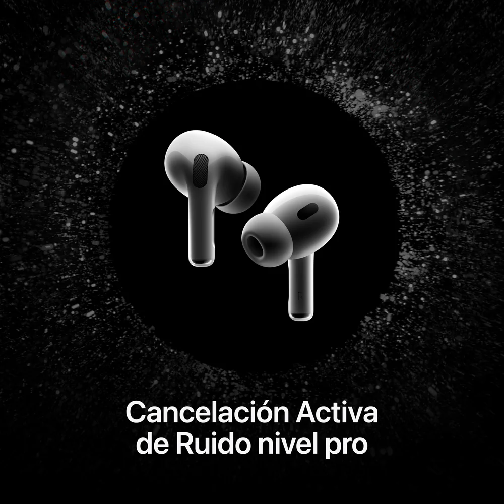 AirPods Pro 2 USB-C (2da Generación) - Image 3