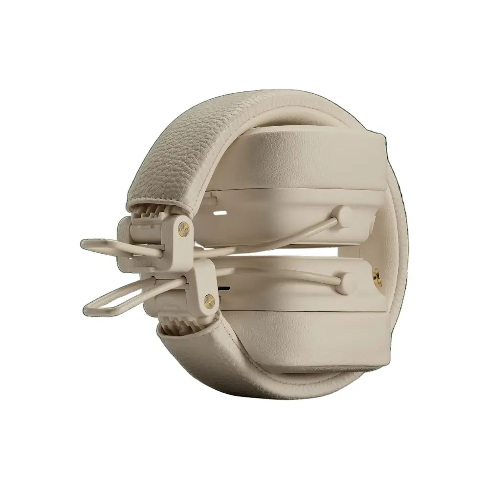 Audífonos Marshall Major V Bluetooth On Ear - Crema - Image 4