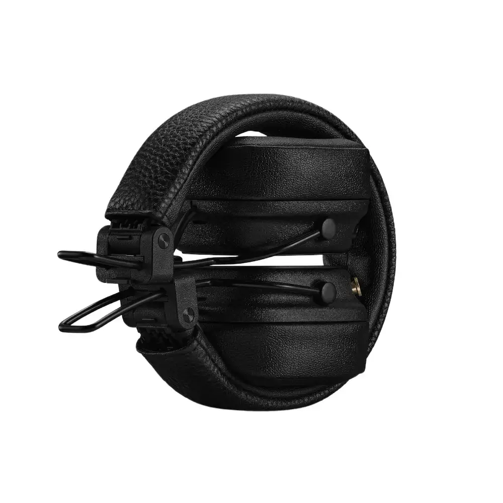 Audífonos Marshall Major V Bluetooth On Ear - Negro - Image 3