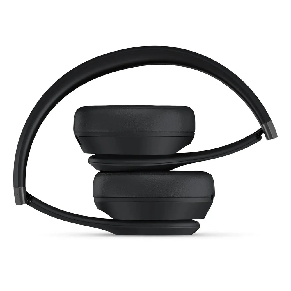 Auriculares Beats Solo4 Inalámbricos - Negro Mate - Image 3