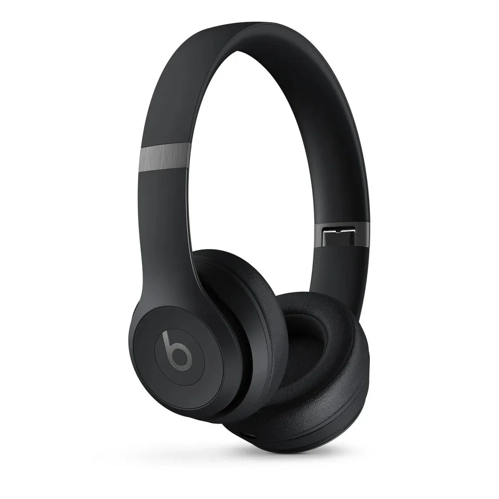 Auriculares Beats Solo4 Inalámbricos - Negro Mate - Image 5