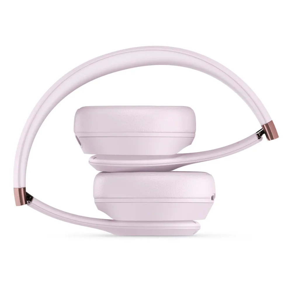 Auriculares Beats Solo4 Inalámbricos - Rosa Algodón - Image 3