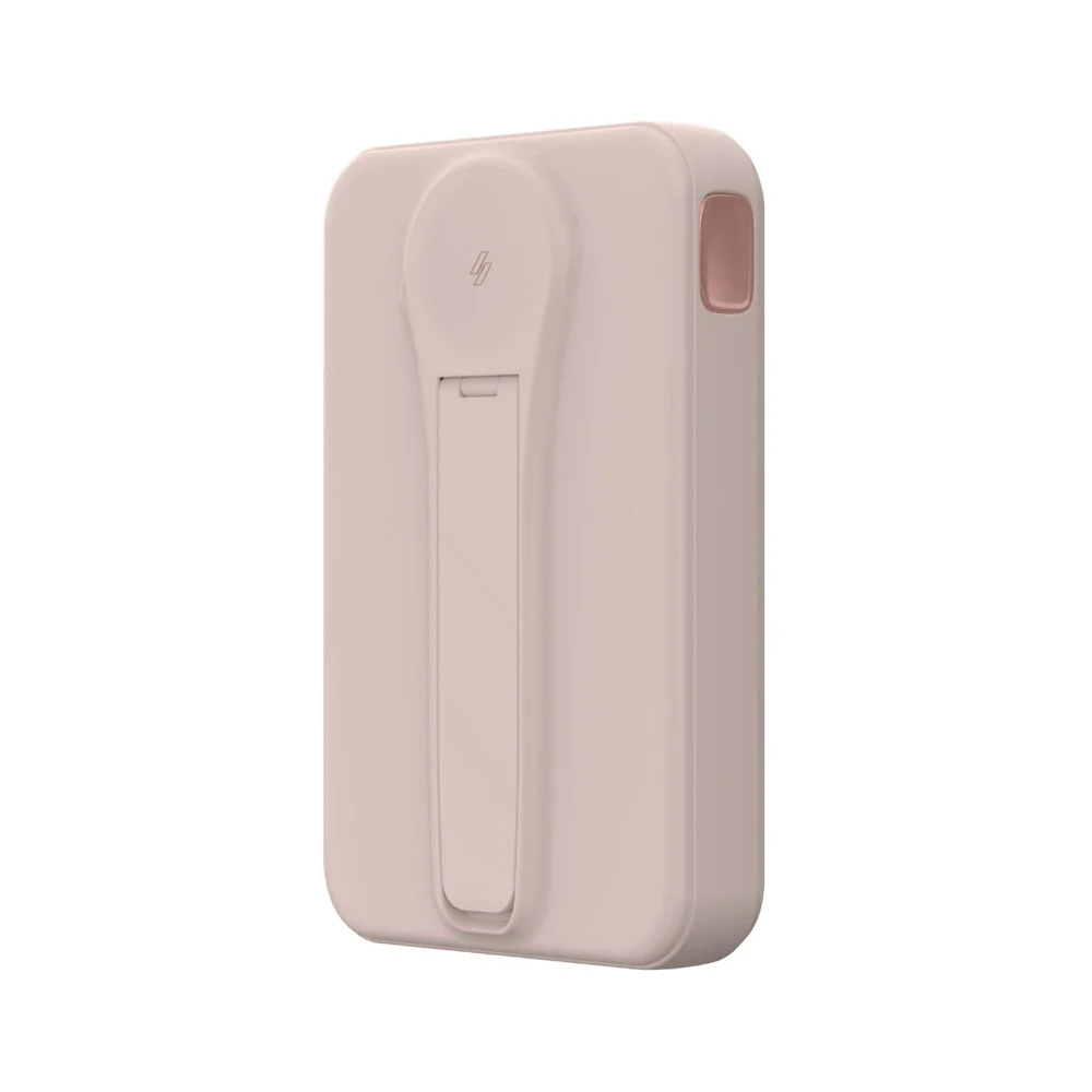 Batería portátil Adam Elements VIONTA C2 Pro, 8 en 1 de 10,000mAh - Rosa - Image 8