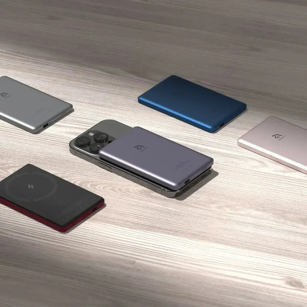Batería magnética Adam Elements Gravity C5 - 5,000mAh - Gris - Image 6