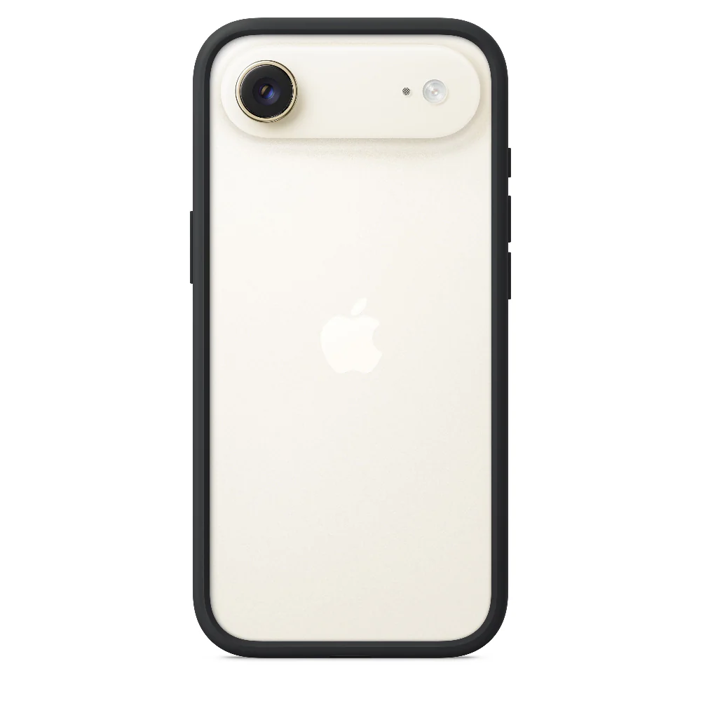 Bumper para el iPhone Air - Negro - Image 2