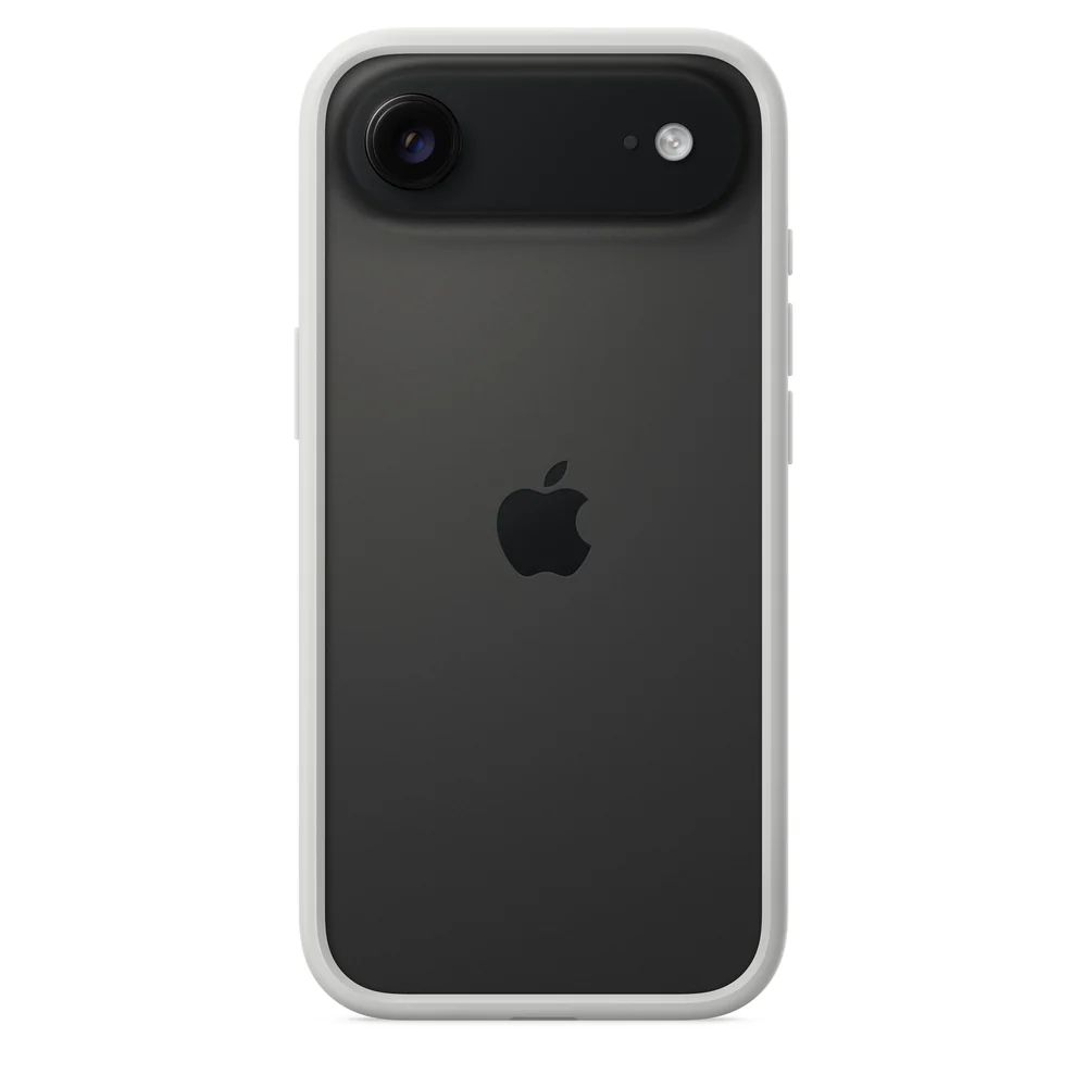 Bumper para el iPhone Air - Gris claro - Image 4