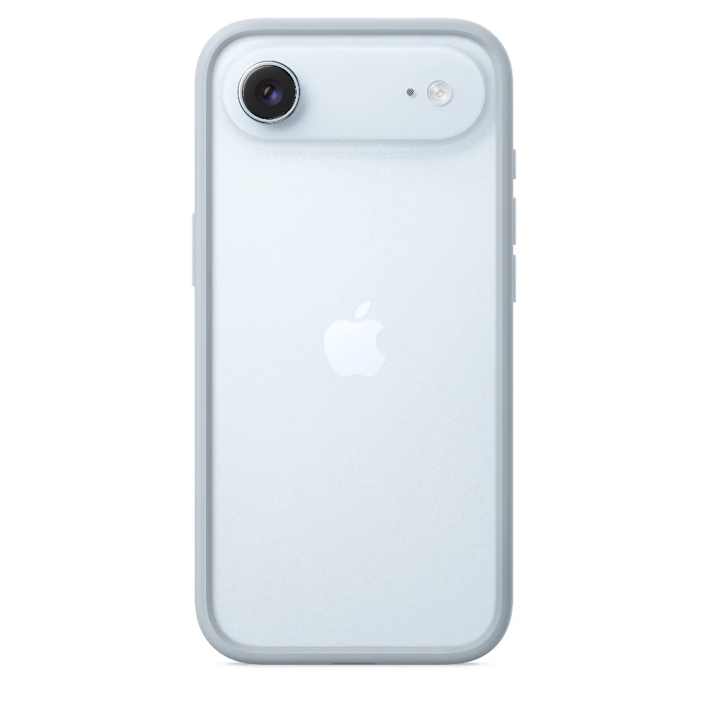 Bumper para el iPhone Air - Azul claro