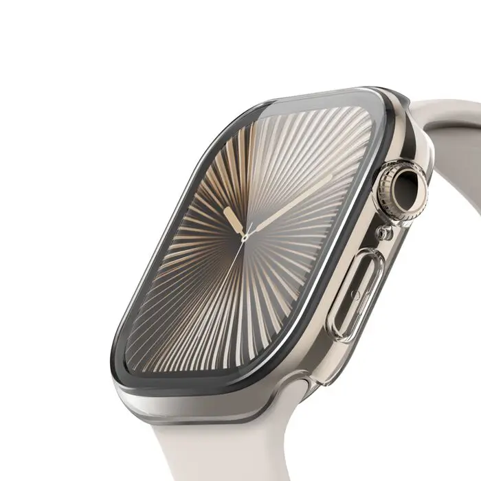 Case 360 Belkin Antimicrobial para Watch S10/42mm-Transparente - Image 6
