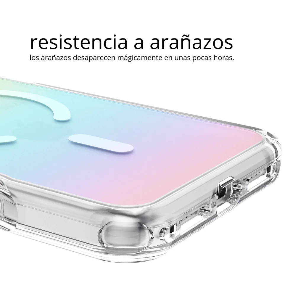 Case Avana Cosmic Frost con MagSafe para iPhone 17 Pro Max - Violeta Cósmico - Image 13