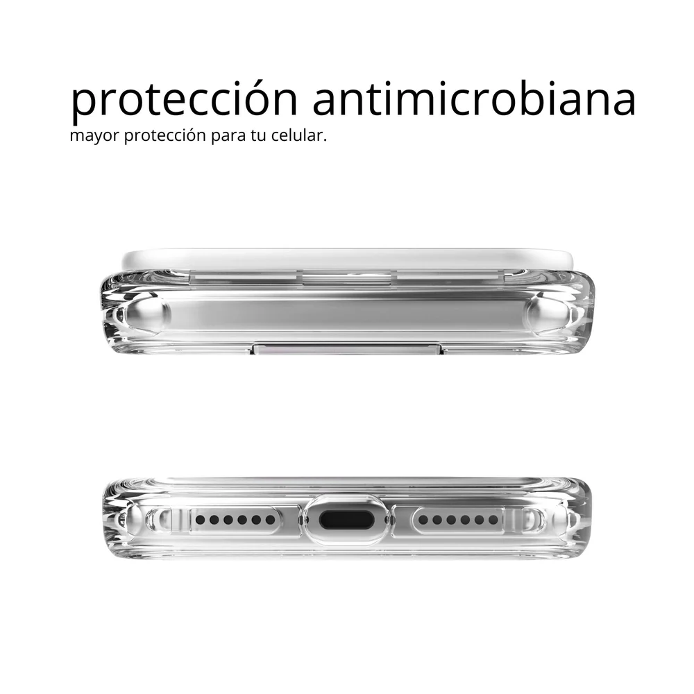 Case Avana Cosmic Frost con MagSafe para iPhone 17 Pro Max - Violeta Cósmico - Image 14