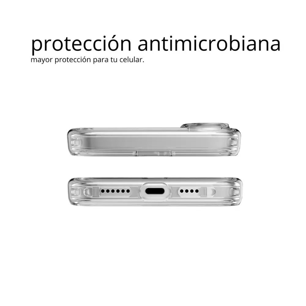 Case Avana Cosmic para iPhone 16 Plus con MagSafe - Azul/Violeta - Image 8
