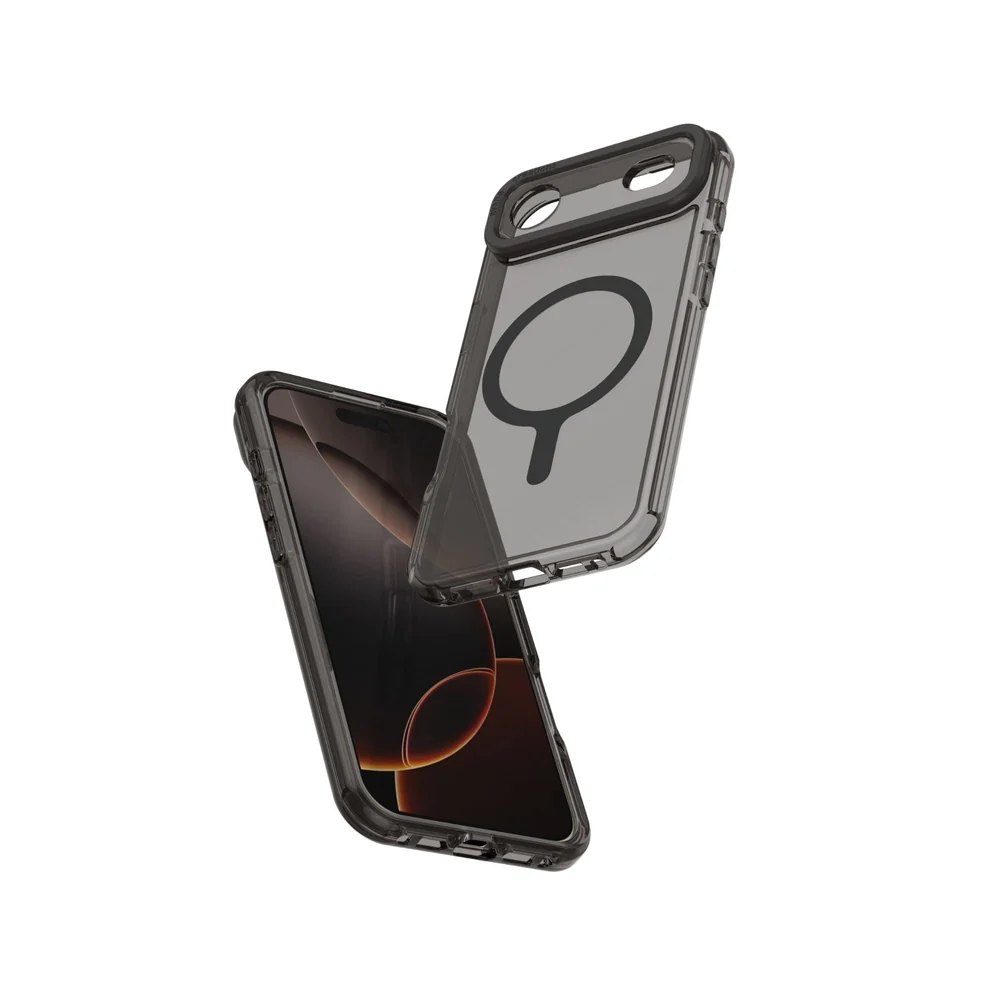 Case Avana Ice Ash con MagSafe para iPhone Air - Humo - Image 4