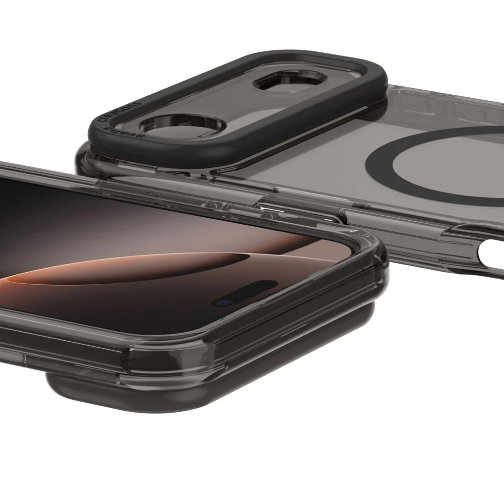 Case Avana Ice Ash con MagSafe para iPhone Air - Humo - Image 5