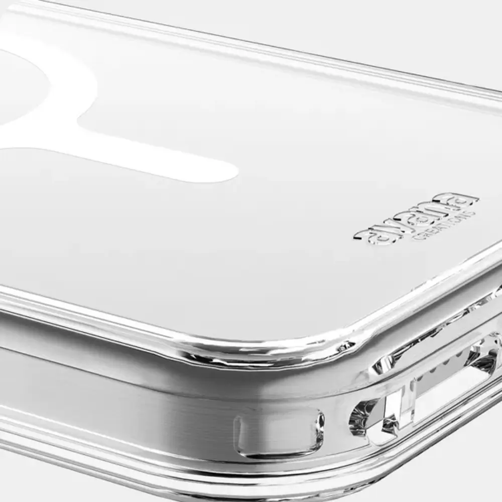 Case Avana Ice para iPhone 16 Pro Max con MagSafe - Hielo Claro - Image 5
