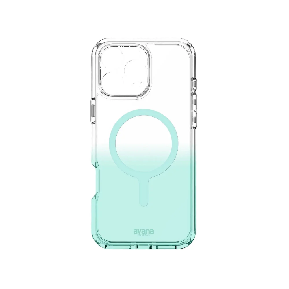 Case Avana Sunrise para iPhone 16 Pro Max con MagSafe - Salvia Amanecer