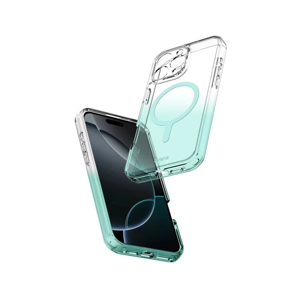Case Avana Sunrise para iPhone 16 Pro Max con MagSafe - Salvia Amanecer - Image 2