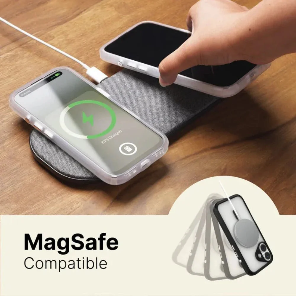 Case Catalyst Influence para iPhone 16 Pro Max con MagSafe - Negro - Image 5