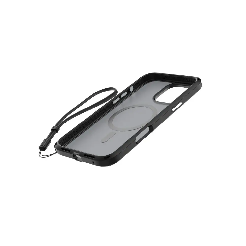 Case Catalyst Influence para iPhone 16 Pro con MagSafe - Negro - Image 4