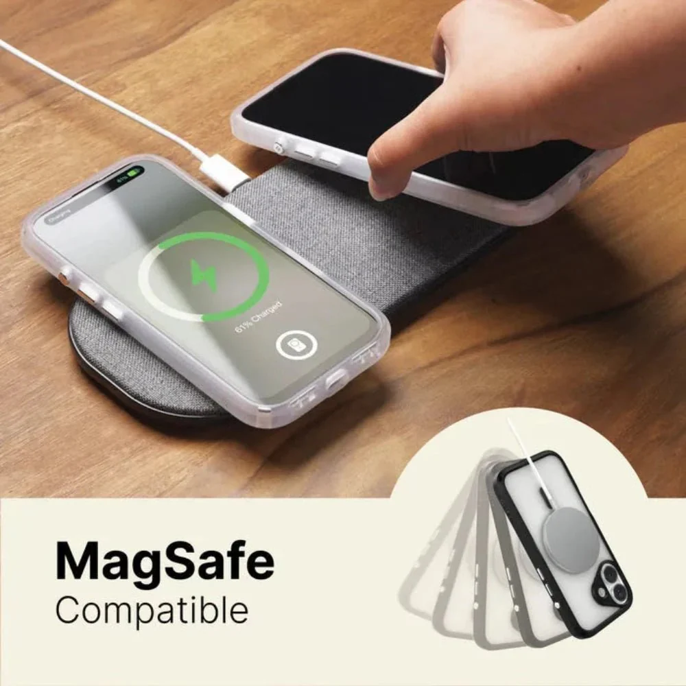 Case Catalyst Influence para iPhone 16 Pro con MagSafe - Negro - Image 5