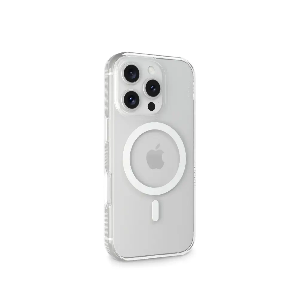Case NCO SafeCase Force con MagSafe para iPhone 16 Pro - Transparente - Image 2