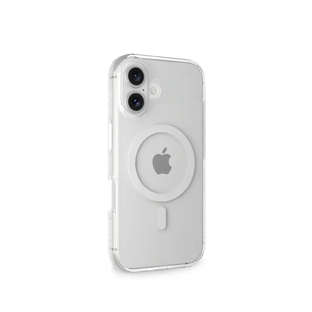 Case NCO SafeCase Force con MagSafe para iPhone 16 - Transparente - Image 2