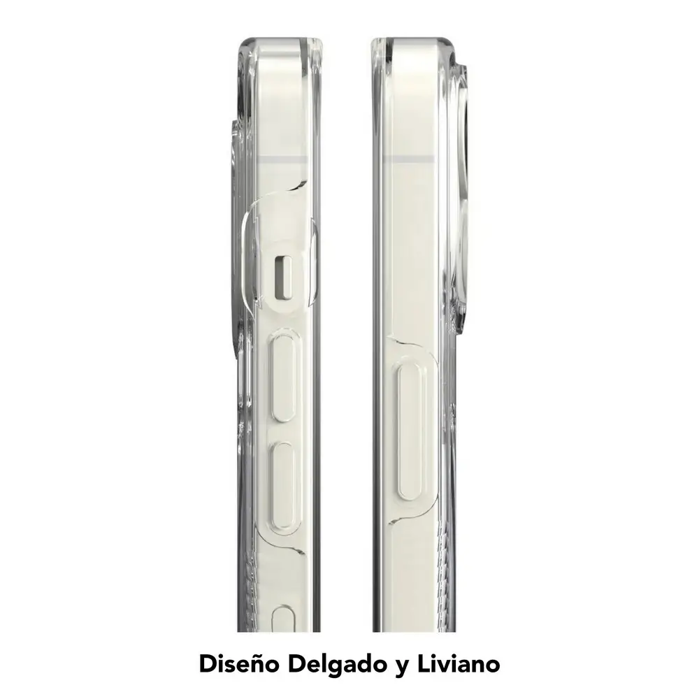 Case GEAR4 Crystal Palace Snap para iPhone 13/14 con MagSafe - Transparente - Image 6