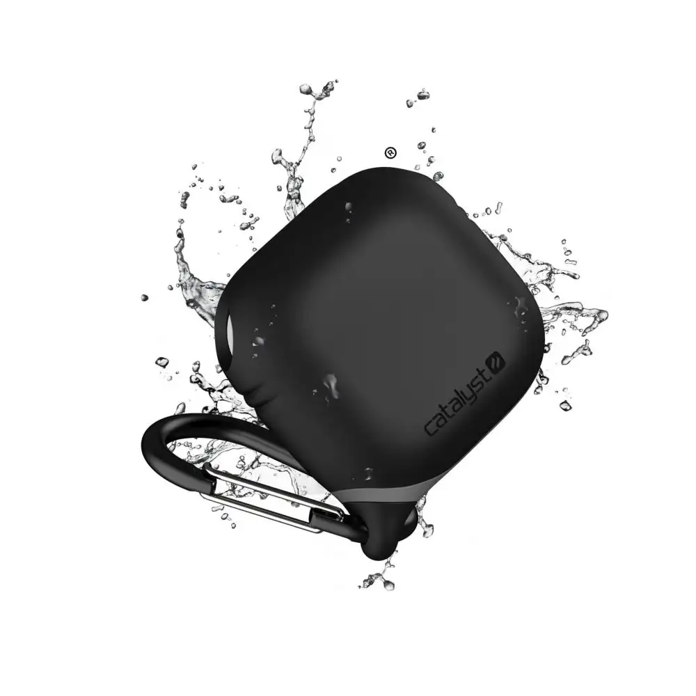 Case Impermeable Catalyst para Airpods Gen 4 - Negro - Image 3