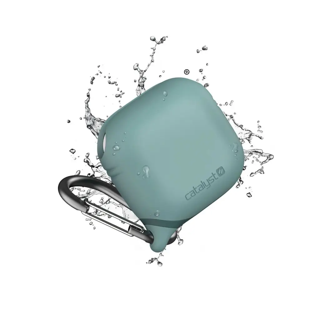 Case Impermeable Catalyst para Airpods Gen 4 - Verde - Image 3