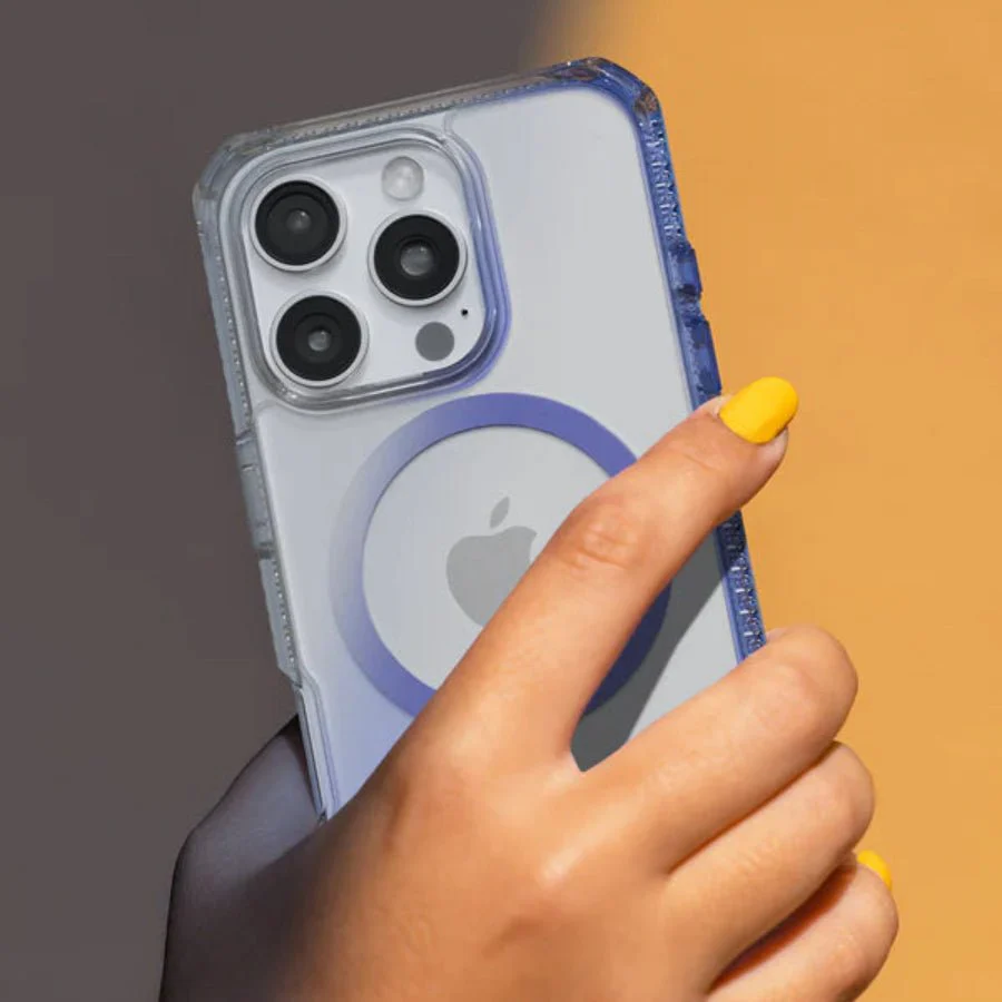 Case ItSkins para iPhone 16 Pro Max con MagSafe - lavanda - Image 7