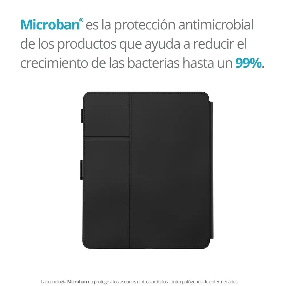 Case Speck Balance Folio para iPad Air 11 - Negro - Image 12