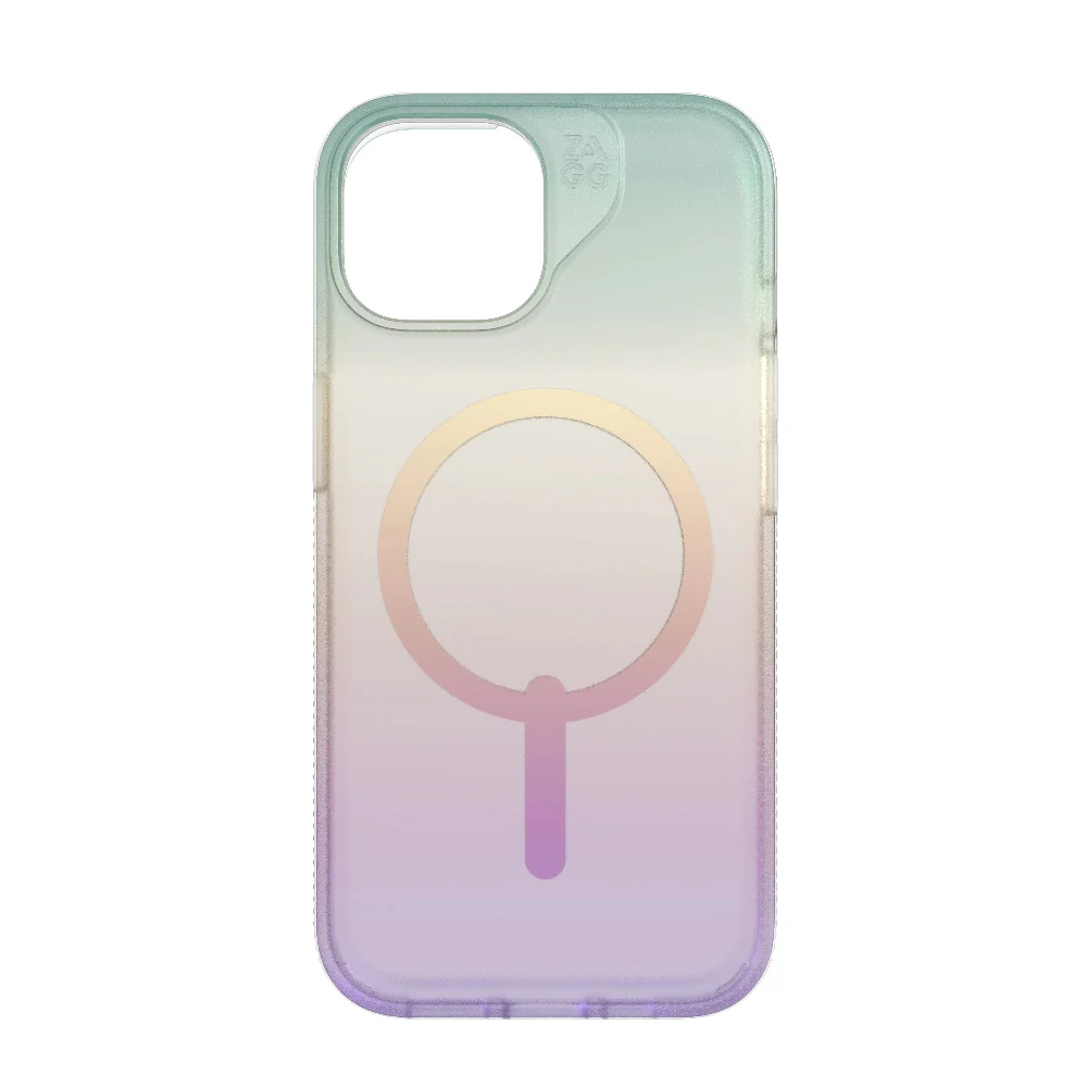 Case ZAGG Milan Snap MagSafe para iPhone 15/14/13 - Iridiscente - Image 16