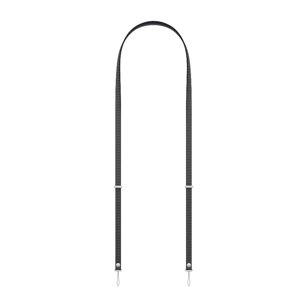 Correa cruzada Apple – Negro