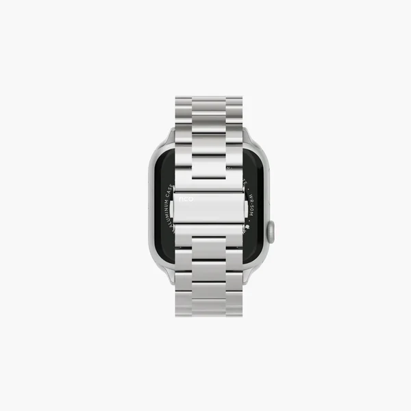 Correa en acero inoxidable ClassicLoop NCO para Watch 42/44/45/49mm - Plata - Image 3