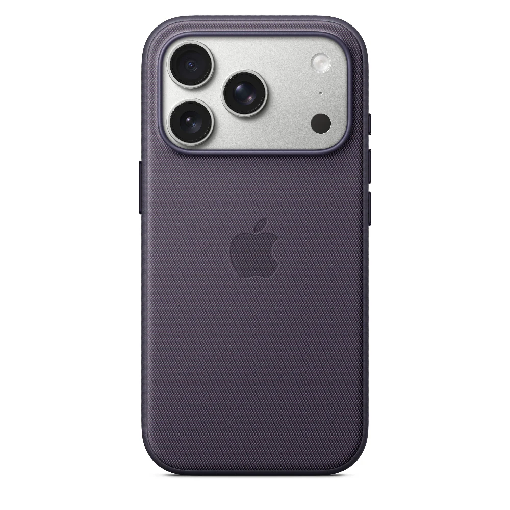 Funda de TechWoven con MagSafe Apple para el iPhone 17 Pro – Morado - Image 2