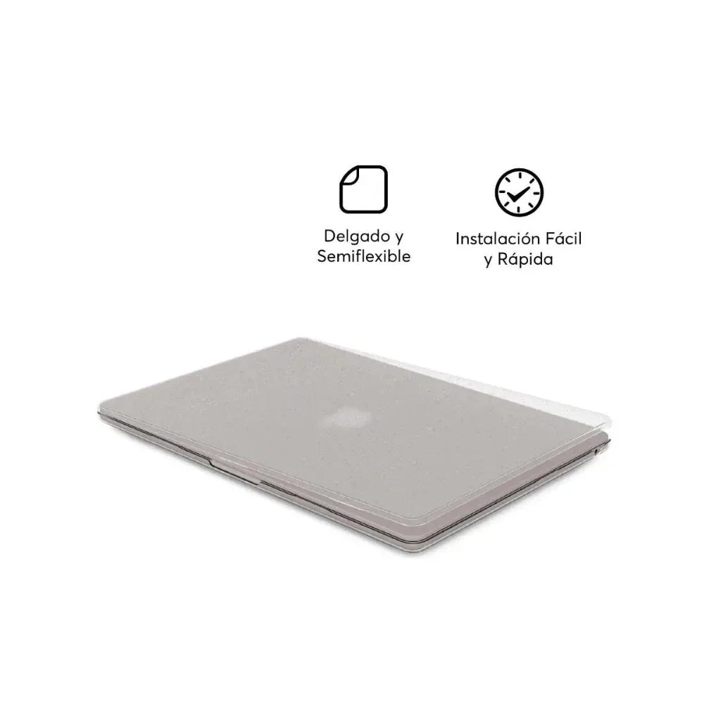 Hardcase NCO para MacBook Air 15 M2 y M3 - Escarchado - Image 3