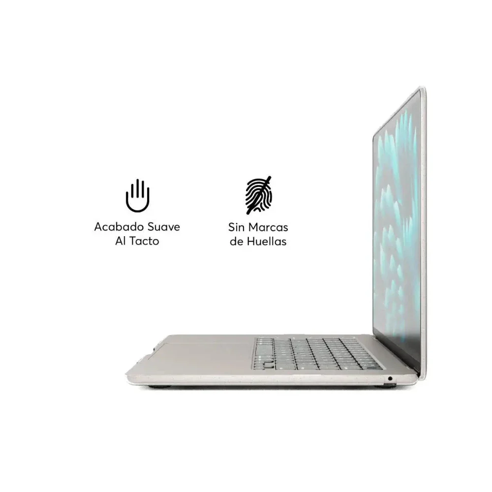 Hardcase NCO para MacBook Air 15 M2 y M3 - Escarchado - Image 5