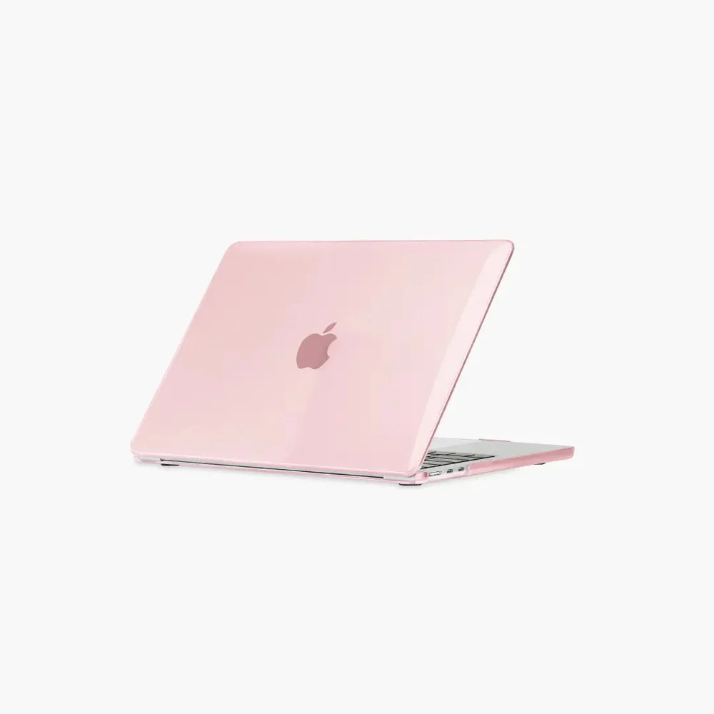 Hardcase NCO para MacBook Air M2/M3 13.6 - Rosado - Image 2