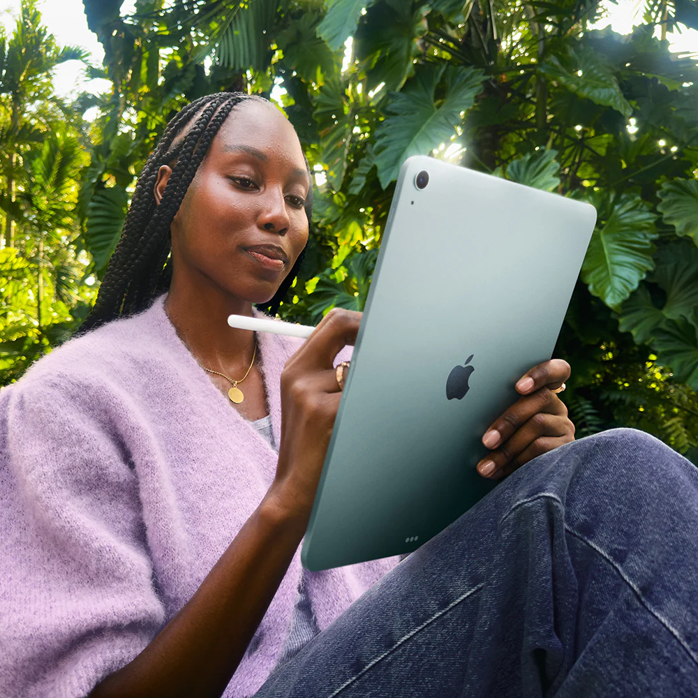 iPad Air de 11 pulgadas Wi-Fi 128 GB - Azul (M3) - Image 8
