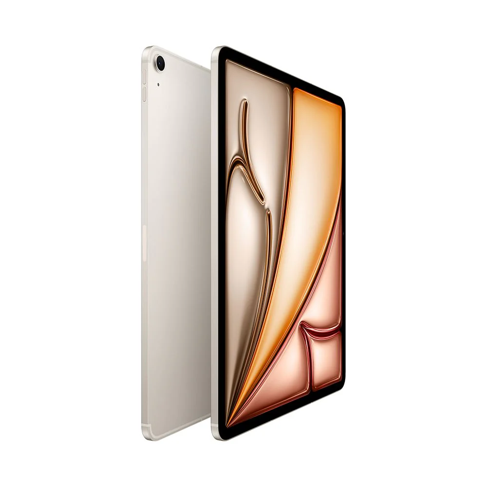 iPad Air de 11 pulgadas Wi-Fi + Cellular 256 GB - Blanco estrella (M3) - Image 2