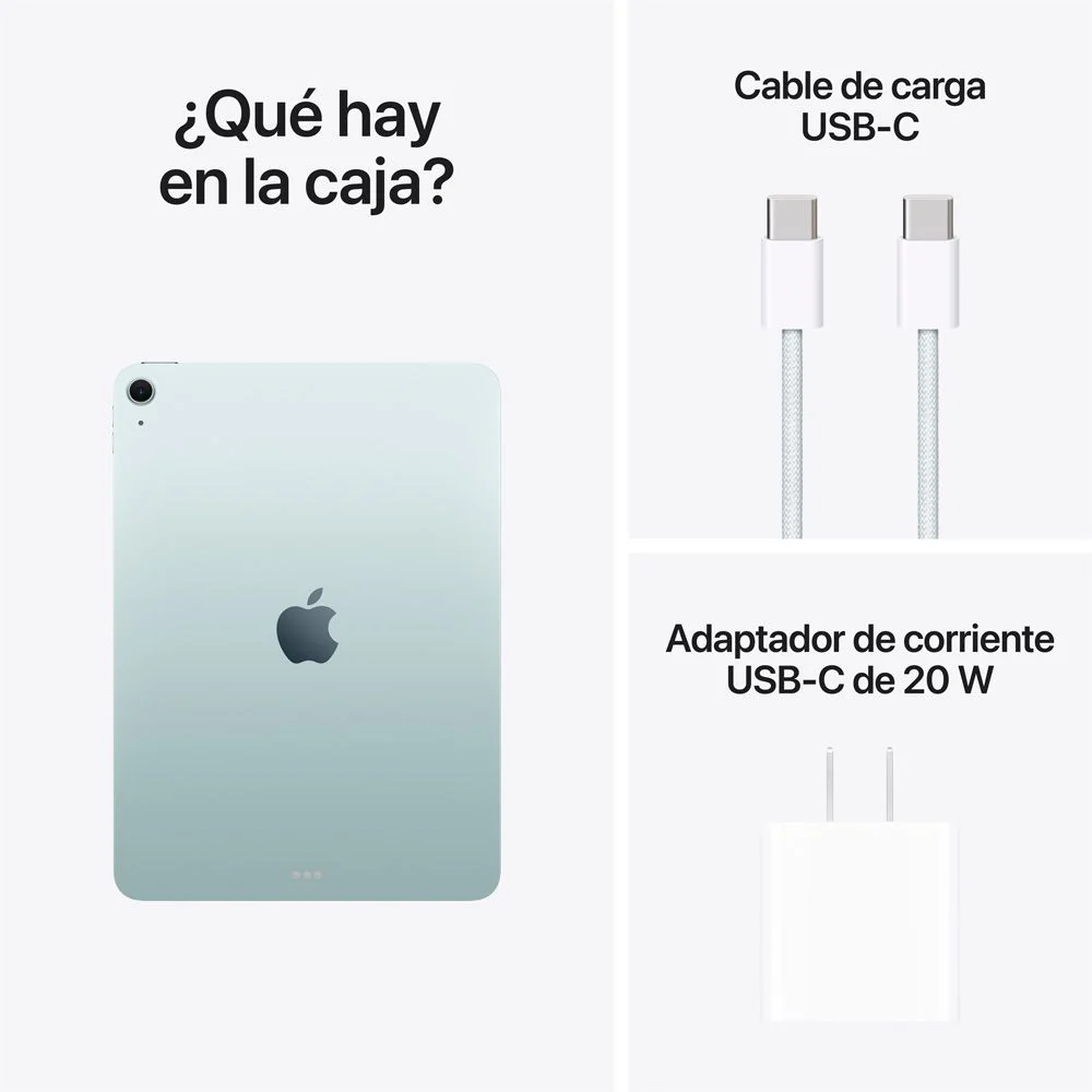 iPad Air de 11 pulgadas Wi-Fi 512 GB - Azul (M4) - Image 10