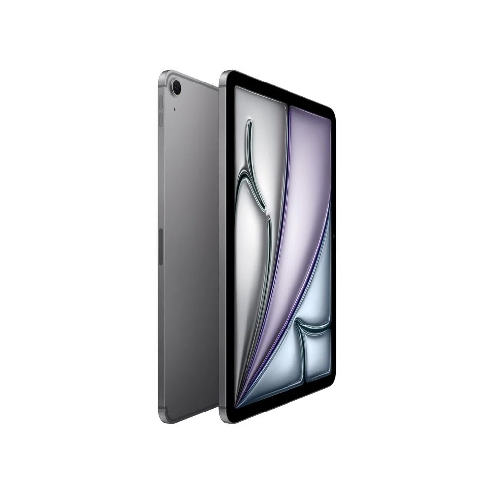 iPad Air de 11 pulgadas Wi-Fi + Cellular 128 GB - Gris espacial (M4) - Image 2