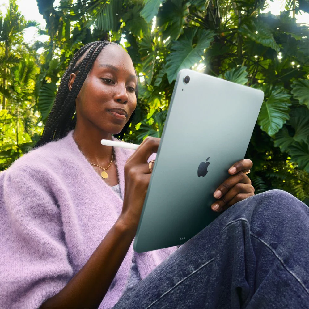 iPad Air de 11 pulgadas Wi-Fi + Cellular 512 GB - Gris espacial (M4) - Image 8