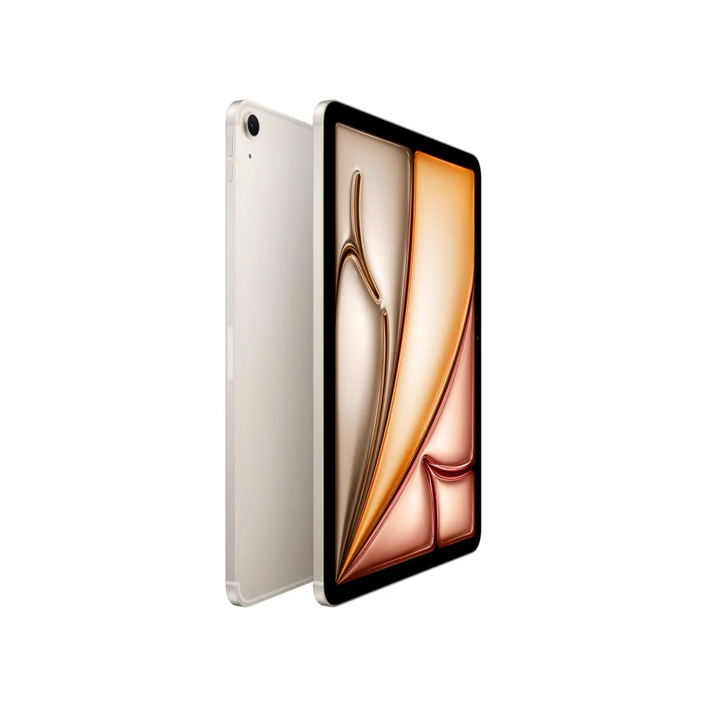 iPad Air de 11 pulgadas Wi-Fi + Cellular 512 GB - Blanco estelar (M4) - Image 2