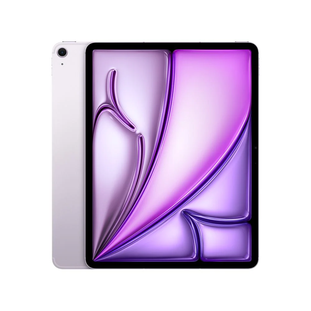 iPad Air de 13 pulgadas Wi-Fi + Cellular 512 GB - Morado (M4)