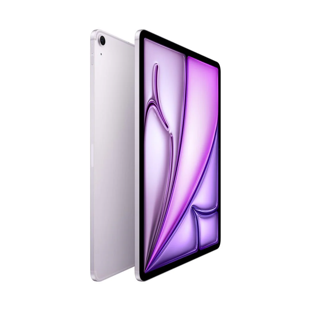 iPad Air de 13 pulgadas Wi-Fi + Cellular 512 GB - Morado (M4) - Image 2