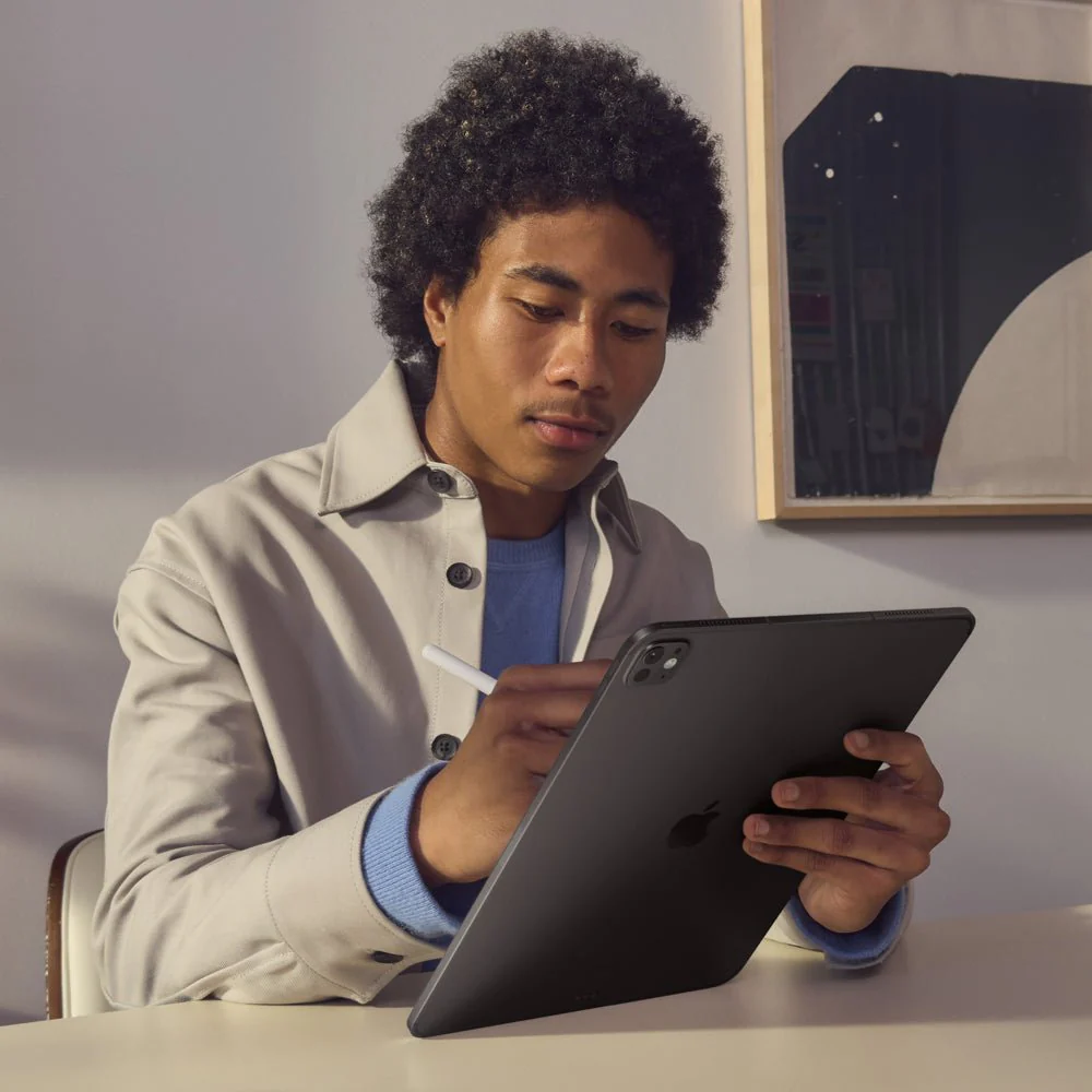 iPad Pro de 11 pulgadas Wi-Fi 512 GB Vidrio estándar - Negro espacial (M4) - Image 6