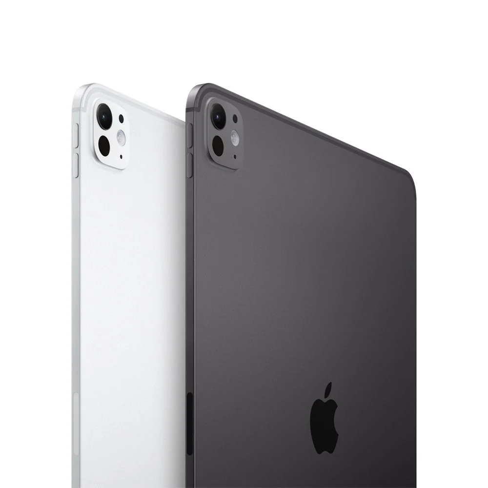 iPad Pro de 11 pulgadas Wi-Fi 256 GB Vidrio estándar - Negro espacial (M5) - Image 3