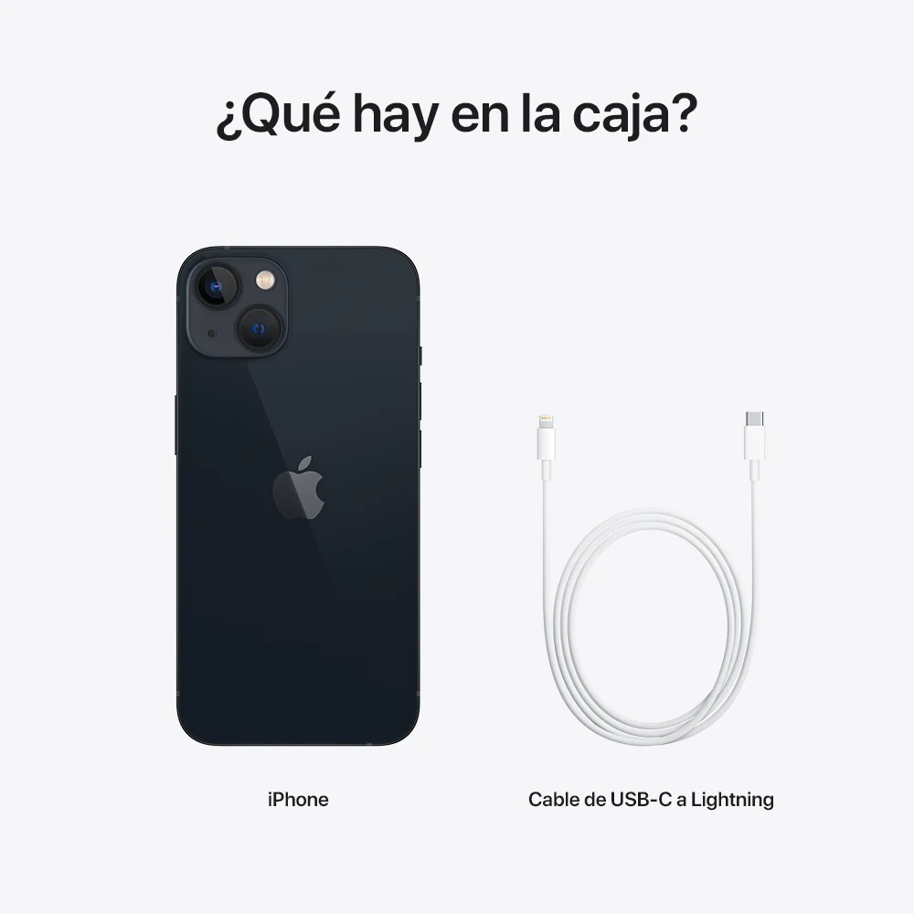 iPhone 13 128 GB Azul medianoche - Image 10
