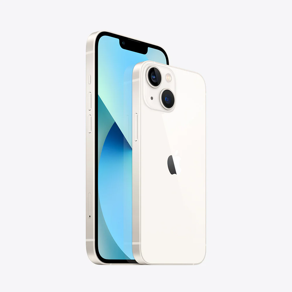 iPhone 13 128 GB Blanco estrella - Image 3